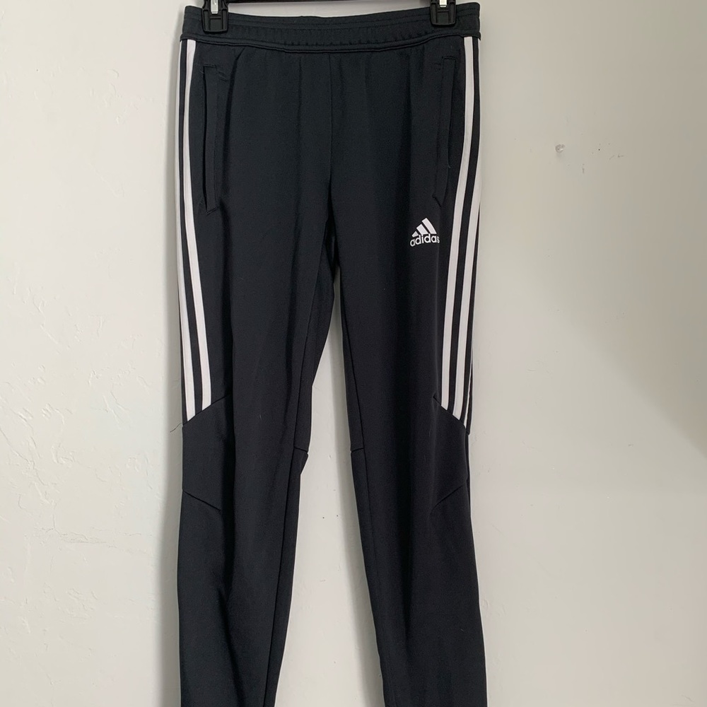 Adidas track pants